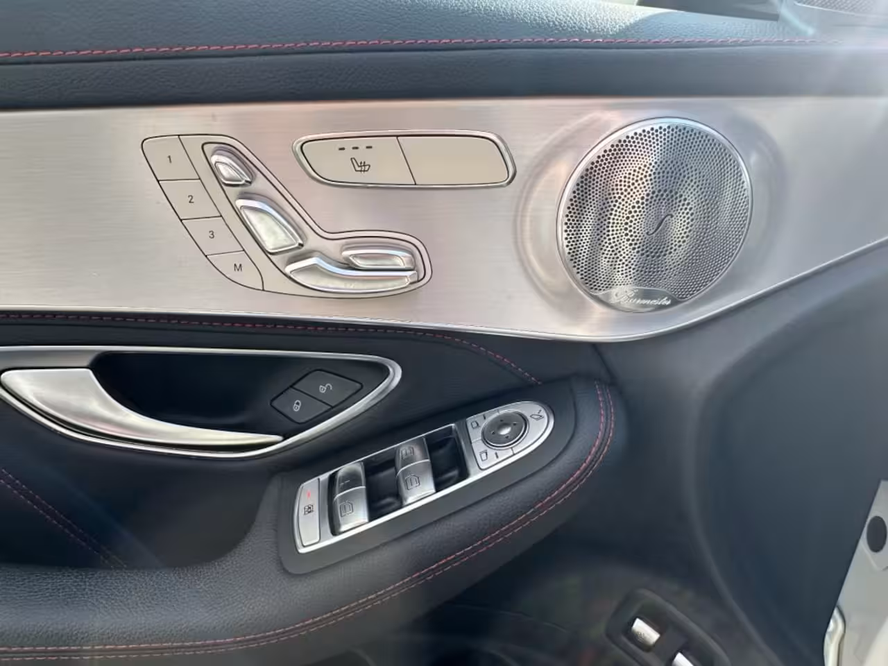 Mercedes-Benz GLC-klasse 43 AMG 4matic bj2016 *Pano *Burmester *Adaptive *Luchtvering