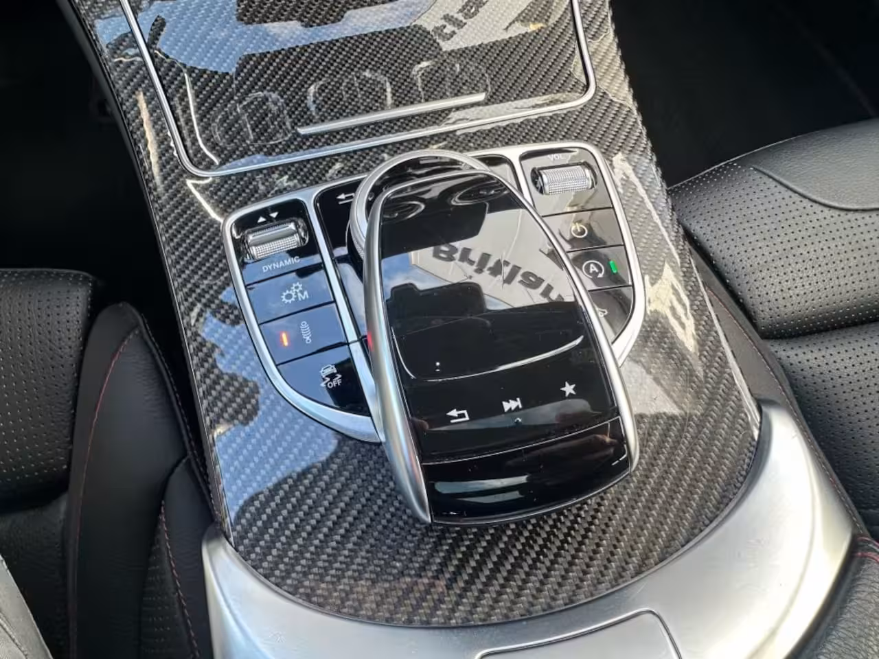 Mercedes-Benz GLC-klasse 43 AMG 4matic bj2016 *Pano *Burmester *Adaptive *Luchtvering