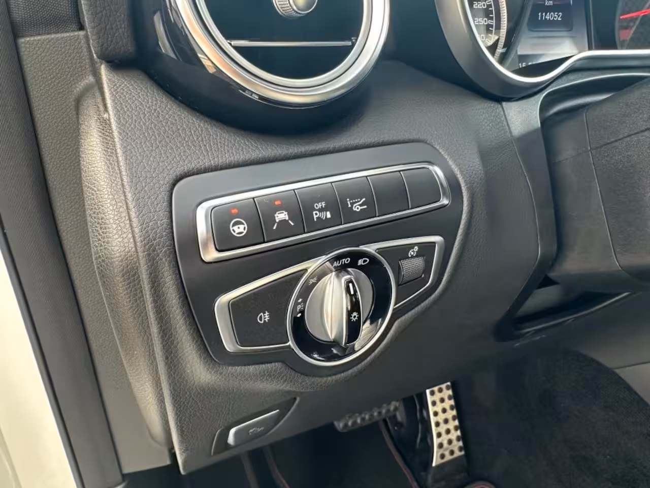 Mercedes-Benz GLC-klasse 43 AMG 4matic bj2016 *Pano *Burmester *Adaptive *Luchtvering
