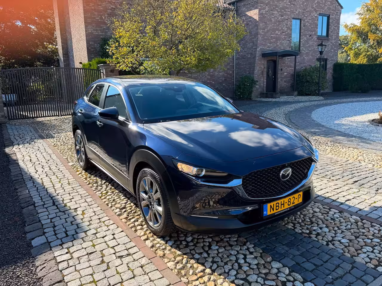 Mazda CX-30 2.0 e-SkyActiv-X M Hybrid Luxury AUT 180pk