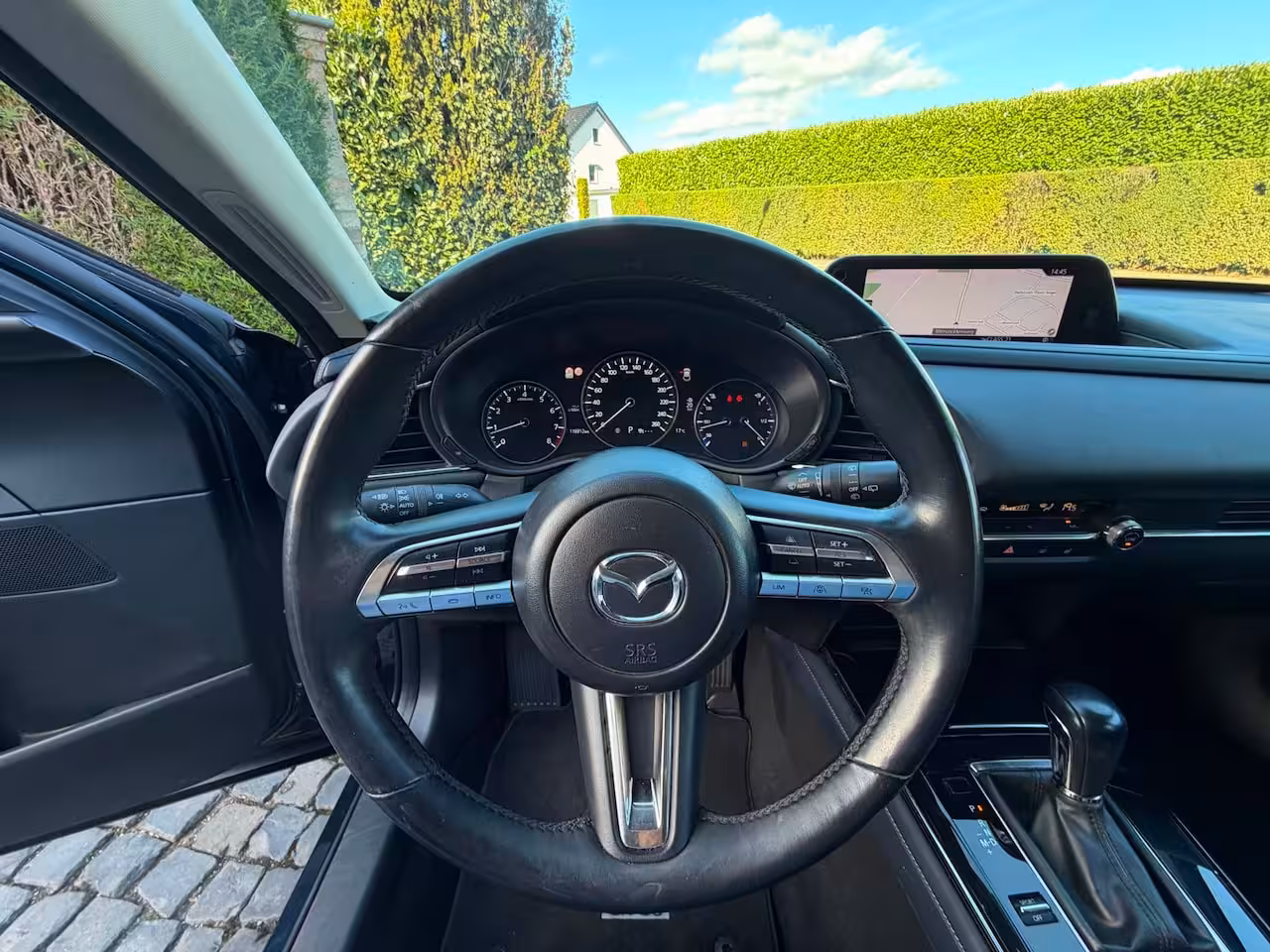 Mazda CX-30 2.0 e-SkyActiv-X M Hybrid Luxury AUT 180pk