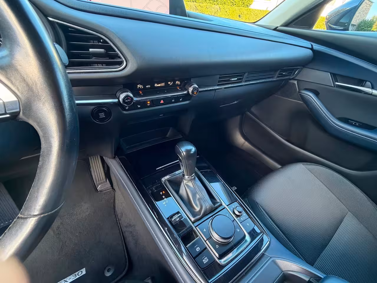 Mazda CX-30 2.0 e-SkyActiv-X M Hybrid Luxury AUT 180pk