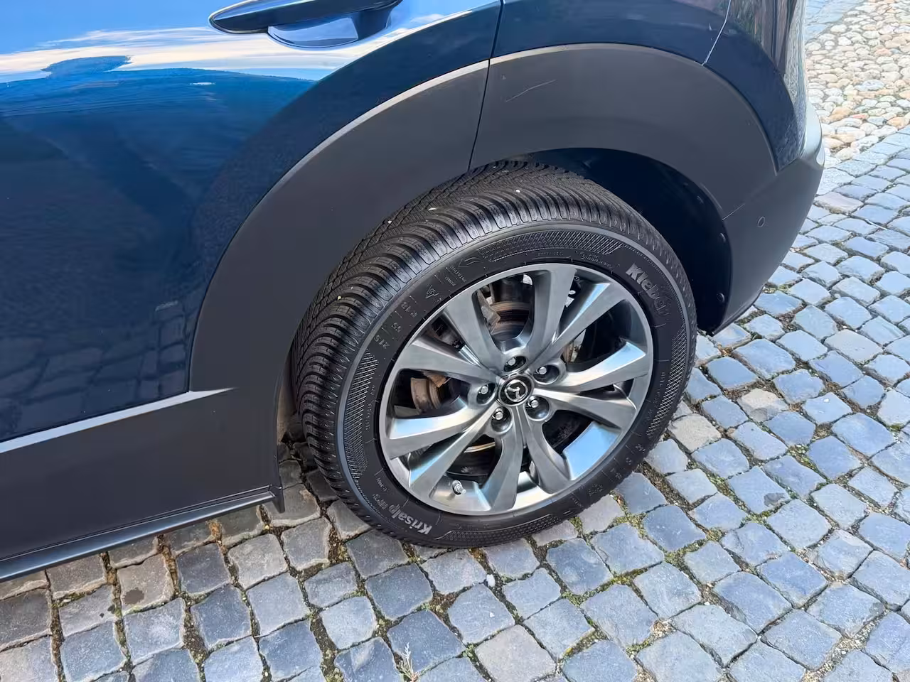 Mazda CX-30 2.0 e-SkyActiv-X M Hybrid Luxury AUT 180pk