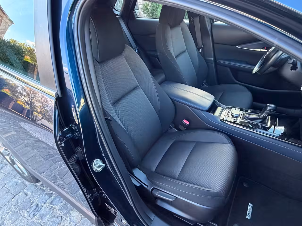 Mazda CX-30 2.0 e-SkyActiv-X M Hybrid Luxury AUT 180pk