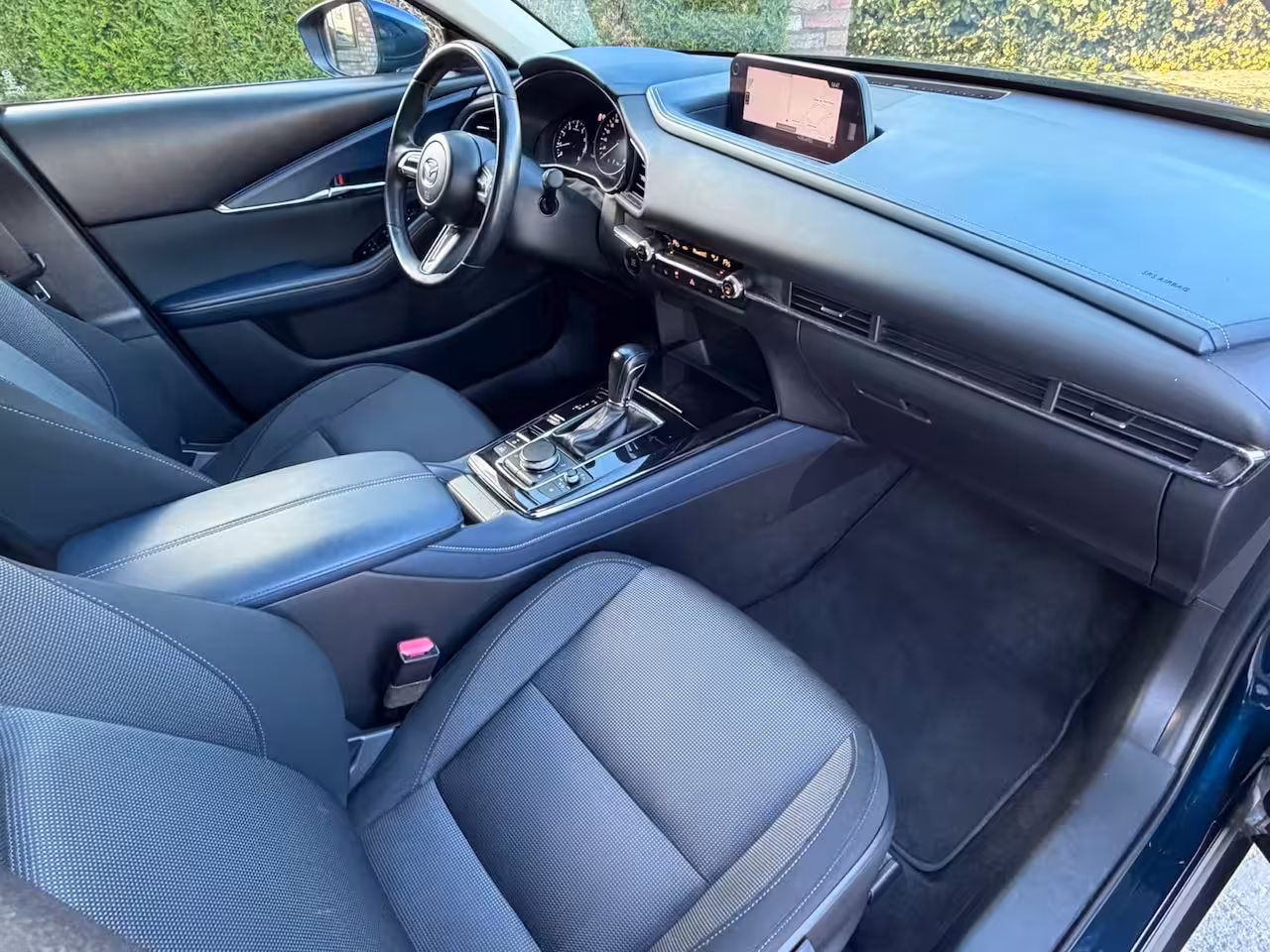 Mazda CX-30 2.0 e-SkyActiv-X M Hybrid Luxury AUT 180pk