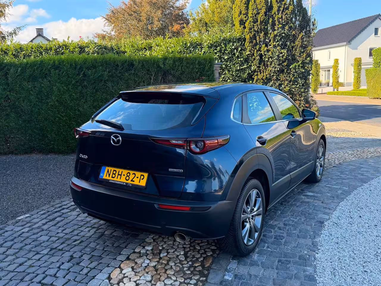 Mazda CX-30 2.0 e-SkyActiv-X M Hybrid Luxury AUT 180pk