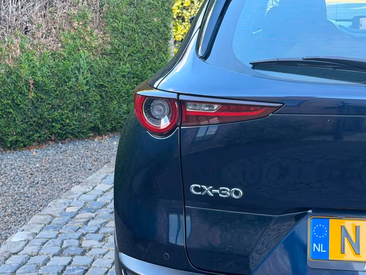Mazda CX-30 2.0 e-SkyActiv-X M Hybrid Luxury AUT 180pk
