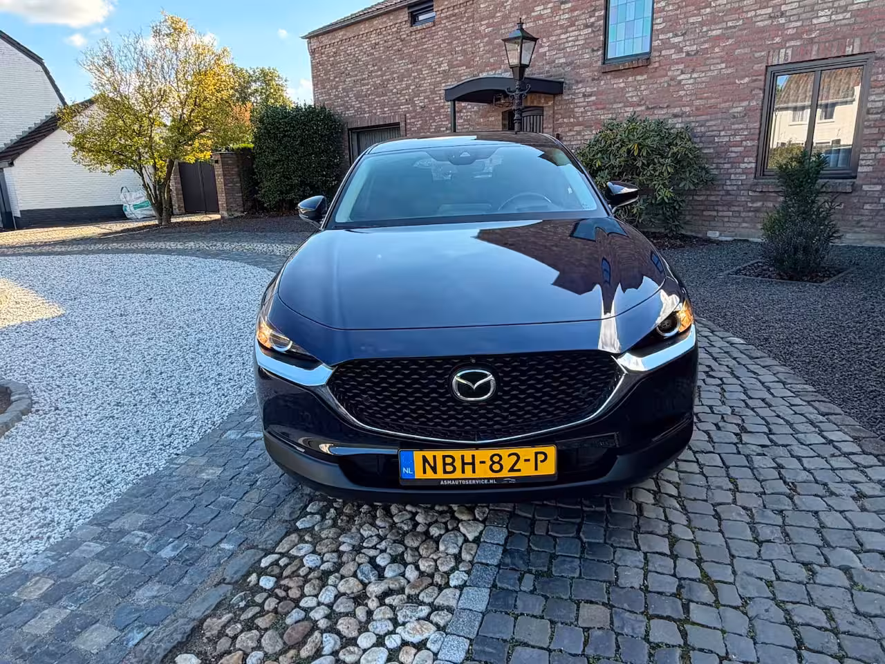 Mazda CX-30 2.0 e-SkyActiv-X M Hybrid Luxury AUT 180pk