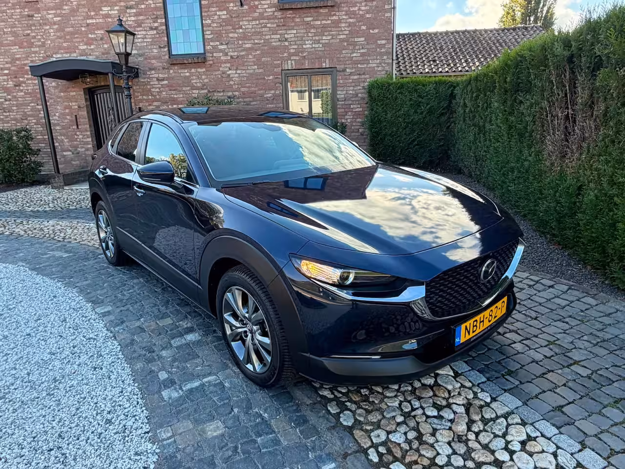 Mazda CX-30 2.0 e-SkyActiv-X M Hybrid Luxury AUT 180pk