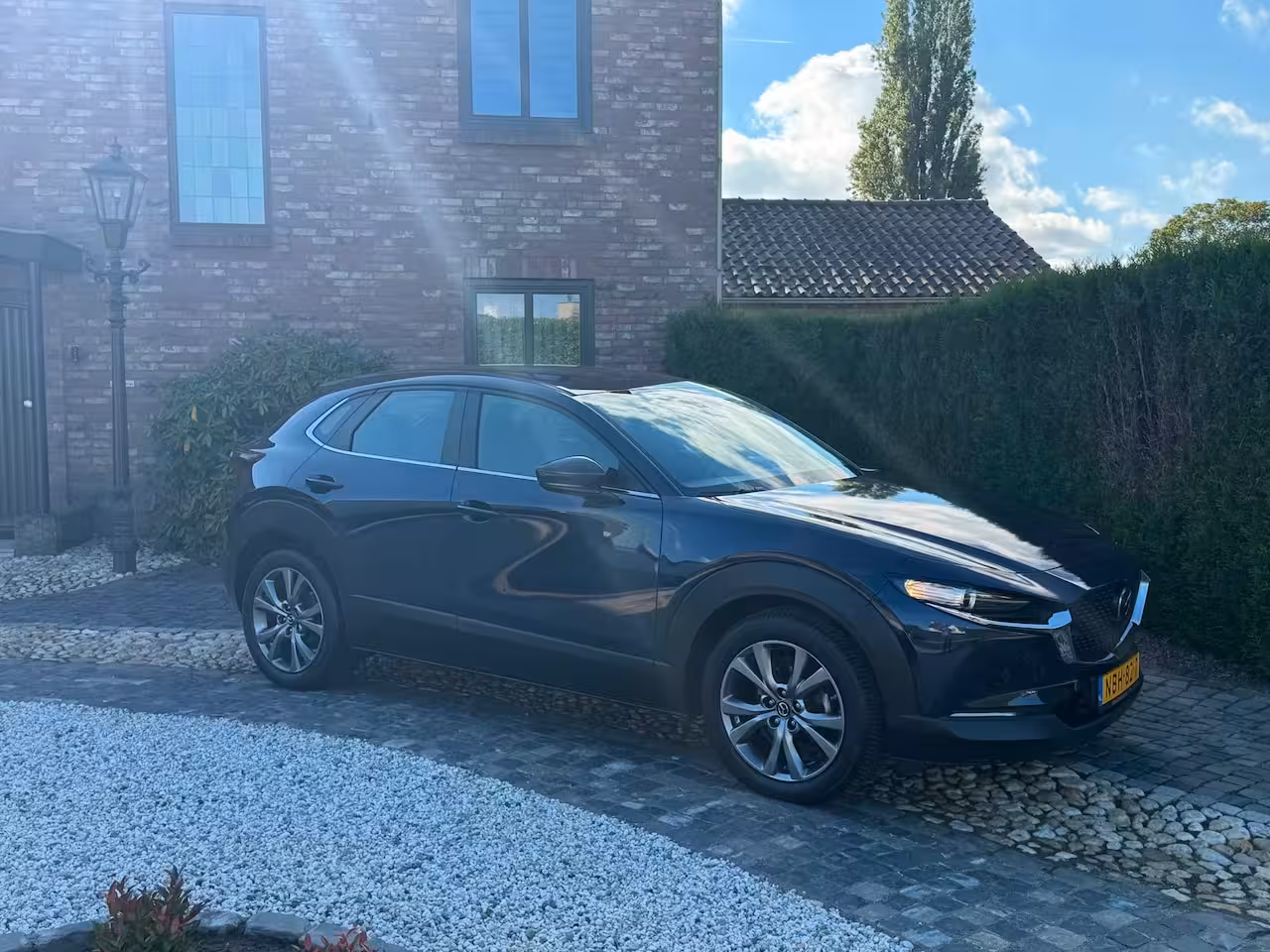 Mazda CX-30 2.0 e-SkyActiv-X M Hybrid Luxury AUT 180pk