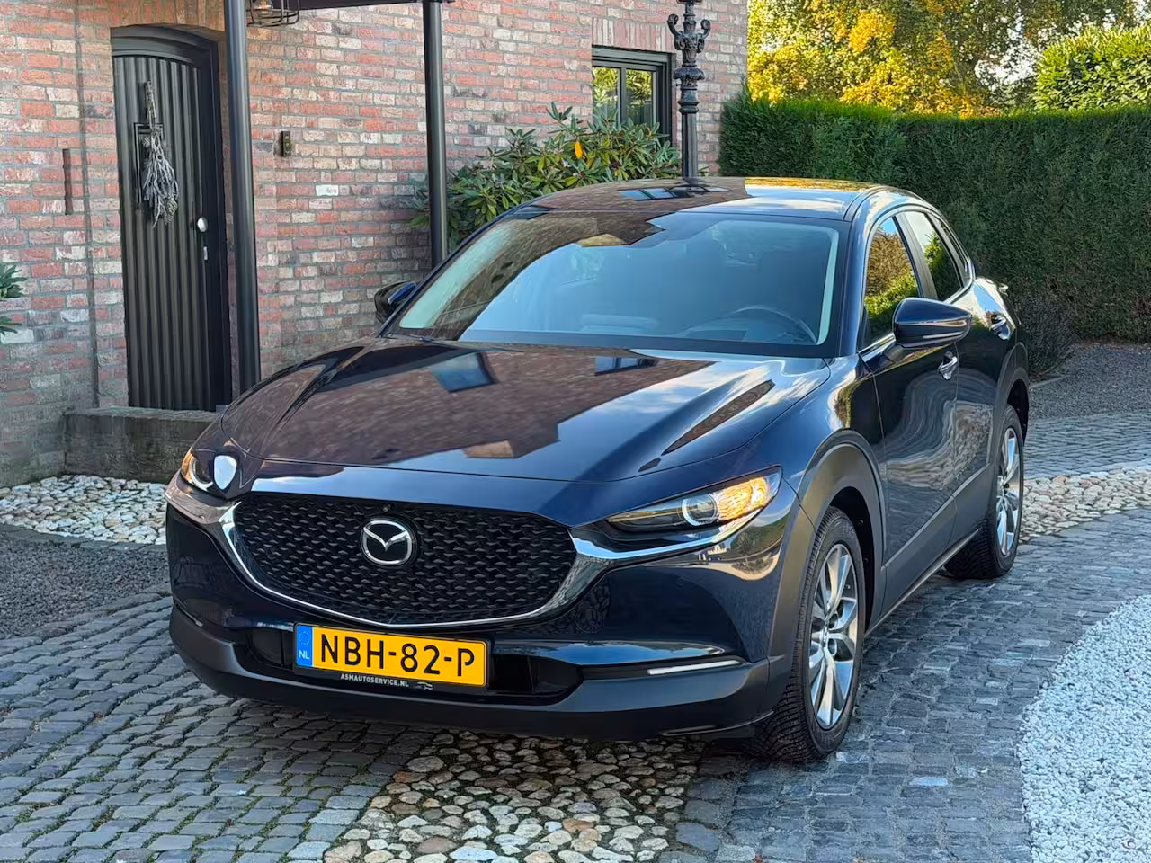 Mazda CX-30 2.0 e-SkyActiv-X M Hybrid Luxury AUT 180pk