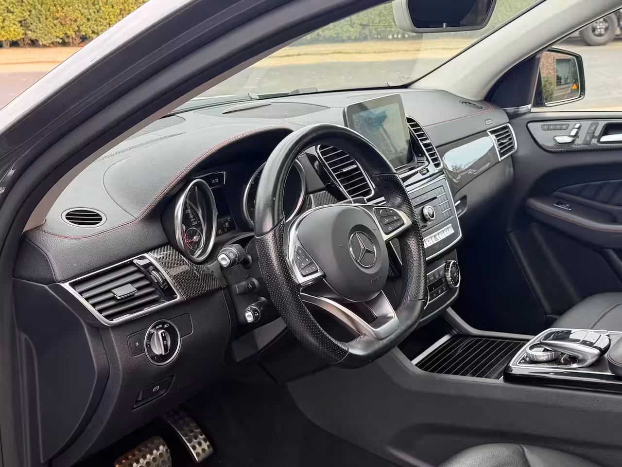 Mercedes-Benz GLE-Klasse Coupé AMG 43 4MATIC Panodak