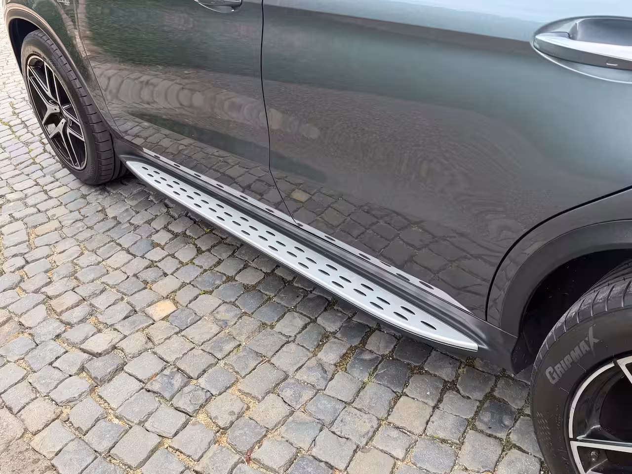 Mercedes-Benz GLE-Klasse Coupé AMG 43 4MATIC Panodak