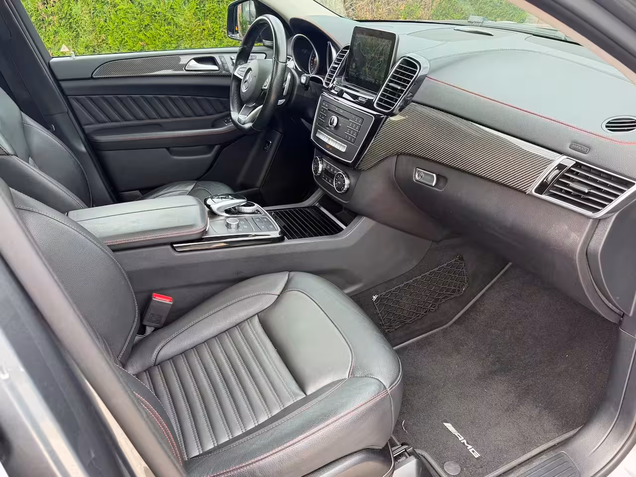 Mercedes-Benz GLE-Klasse Coupé AMG 43 4MATIC Panodak