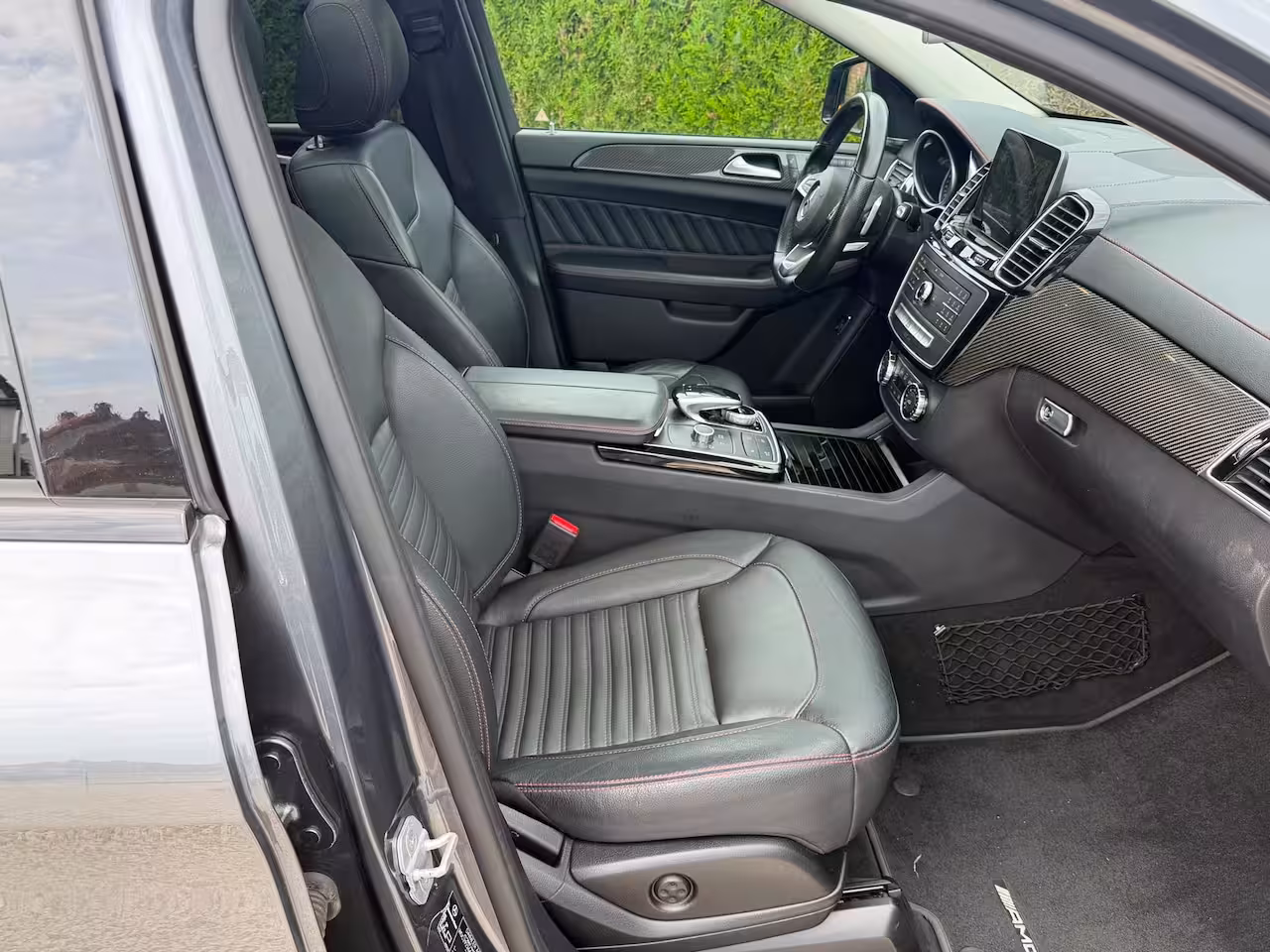 Mercedes-Benz GLE-Klasse Coupé AMG 43 4MATIC Panodak