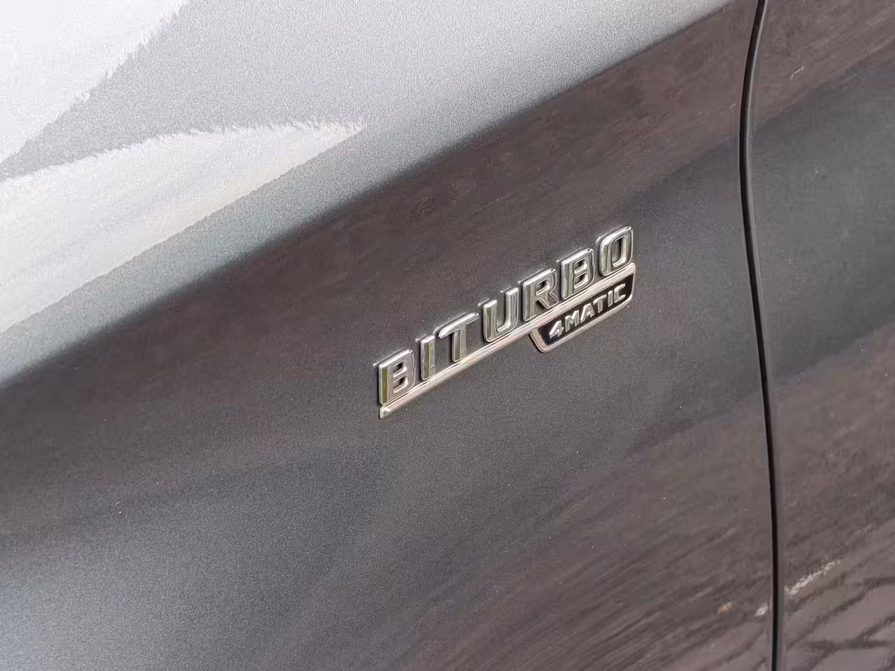 Mercedes-Benz GLE-Klasse Coupé AMG 43 4MATIC Panodak