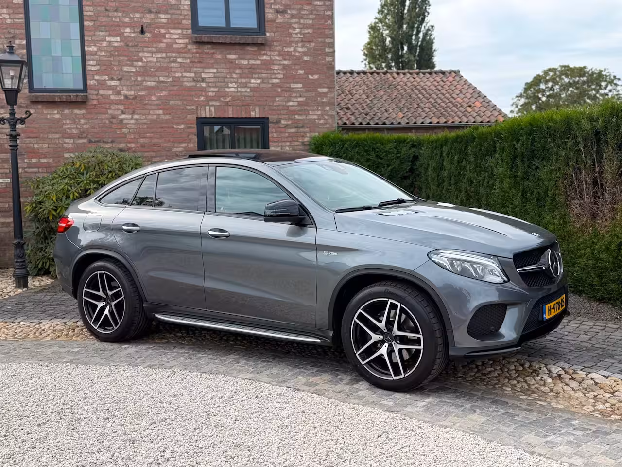 Mercedes-Benz GLE-Klasse Coupé AMG 43 4MATIC Panodak