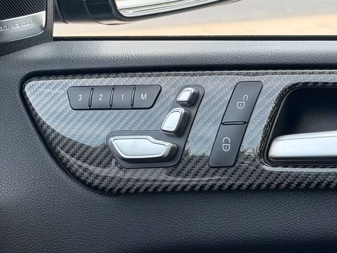 Mercedes-Benz GLE-Klasse Coupé AMG 43 4MATIC Panodak