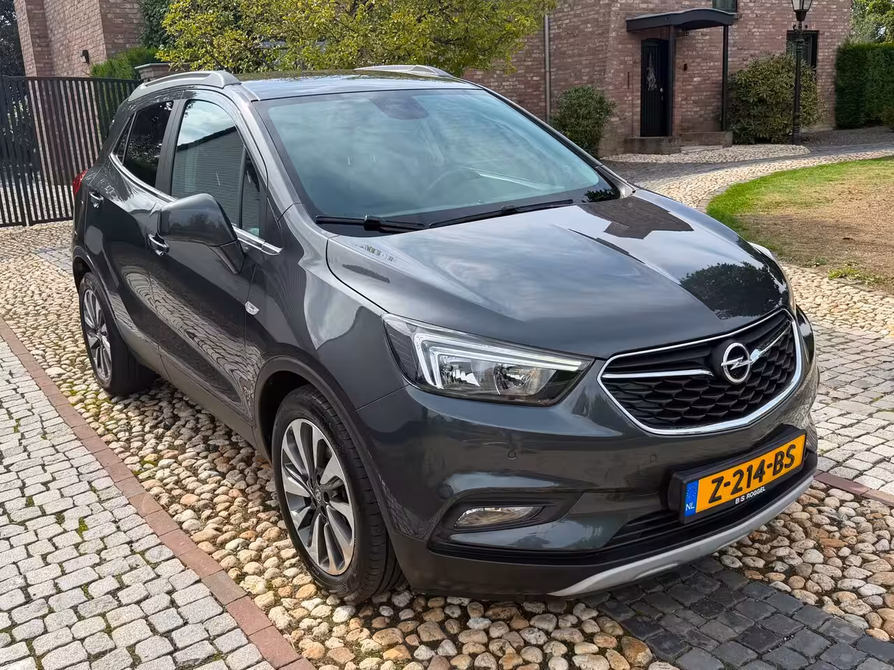 Opel Mokka X 1.4 Turbo Innovation Leder Navi Camera trekhaak