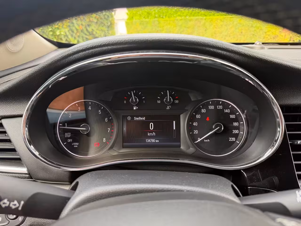 Opel Mokka X 1.4 Turbo Innovation Leder Navi Camera trekhaak