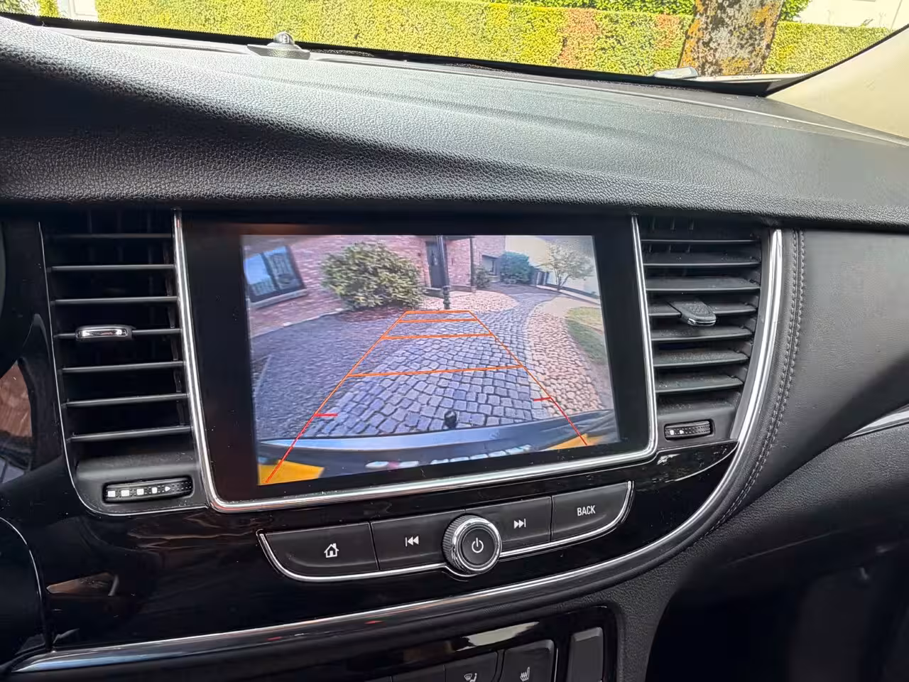 Opel Mokka X 1.4 Turbo Innovation Leder Navi Camera trekhaak