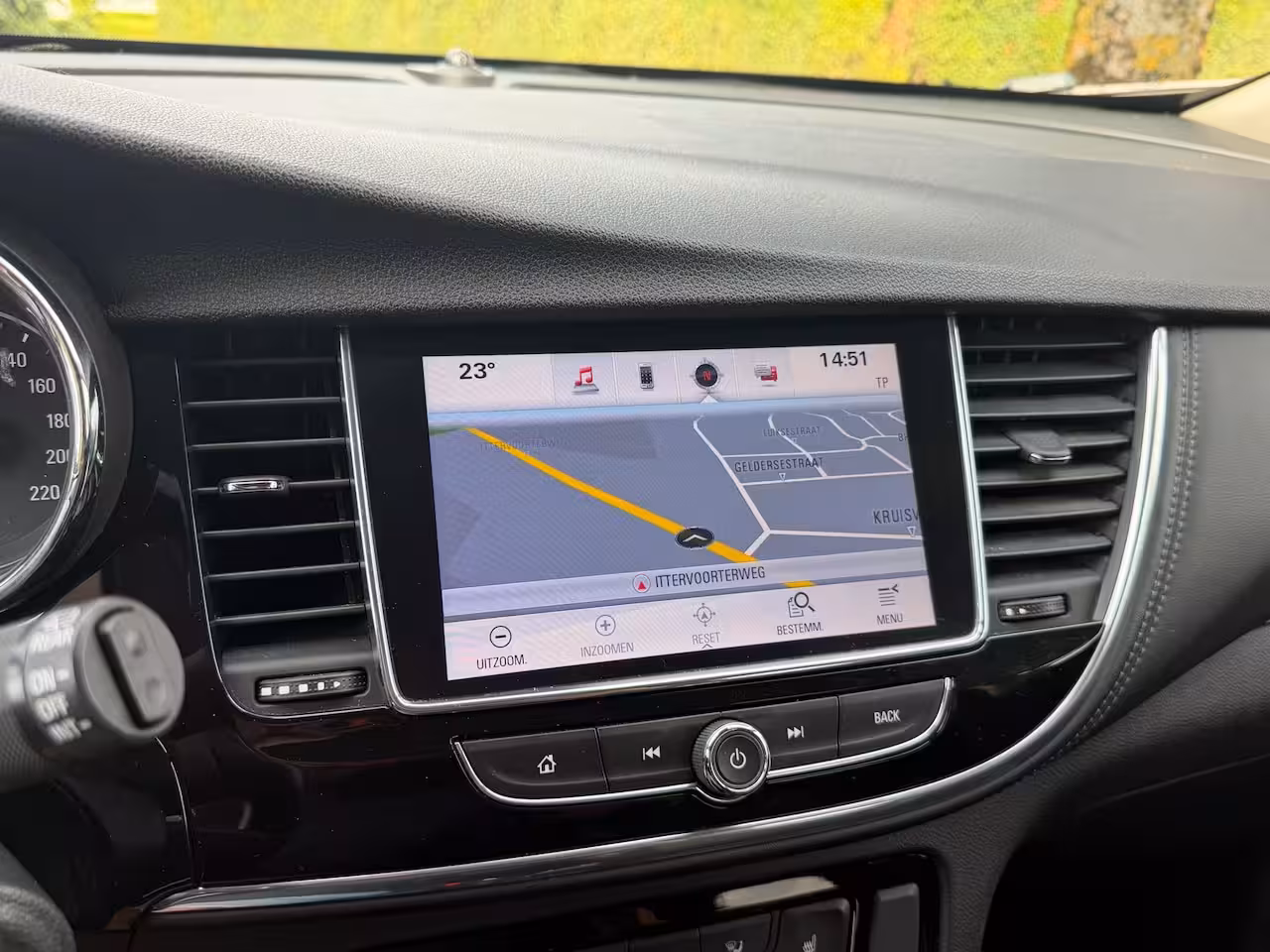 Opel Mokka X 1.4 Turbo Innovation Leder Navi Camera trekhaak