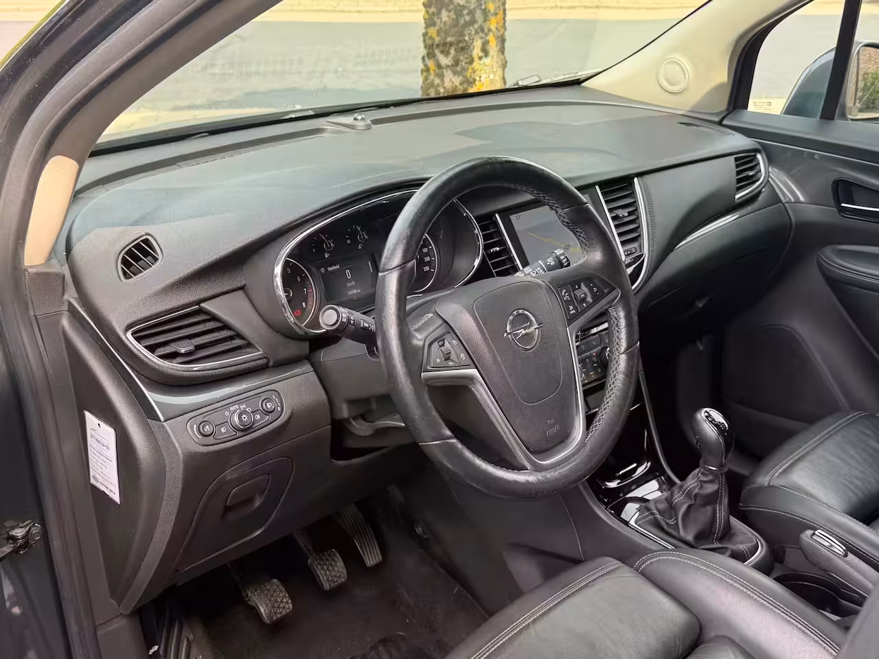 Opel Mokka X 1.4 Turbo Innovation Leder Navi Camera trekhaak