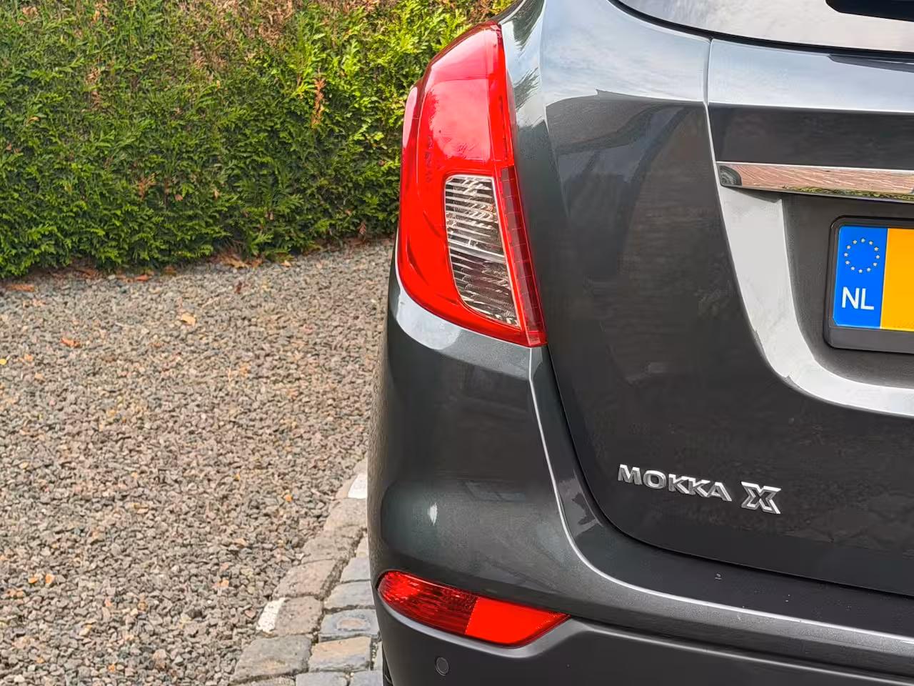 Opel Mokka X 1.4 Turbo Innovation Leder Navi Camera trekhaak