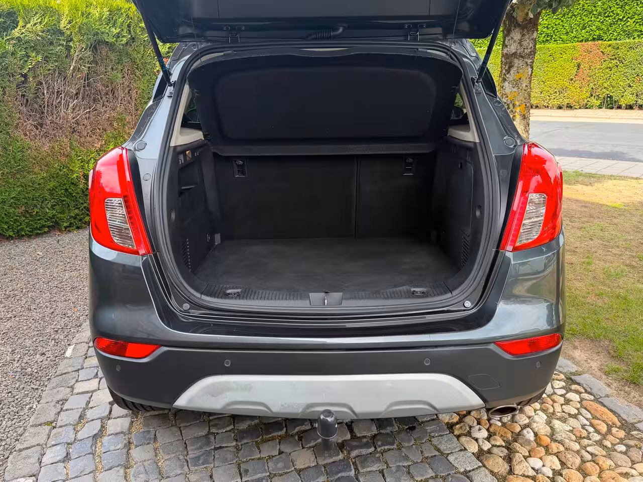 Opel Mokka X 1.4 Turbo Innovation Leder Navi Camera trekhaak