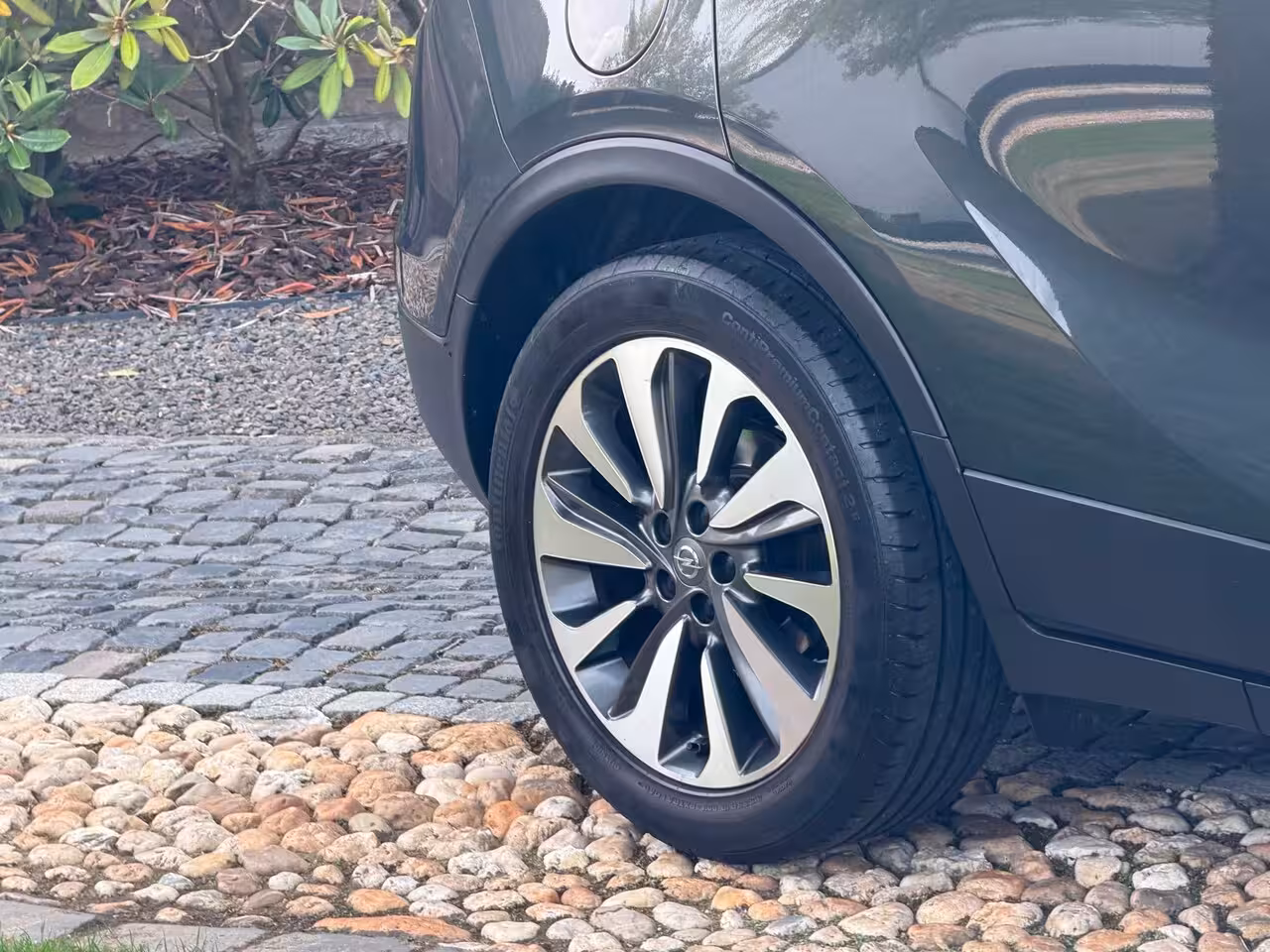 Opel Mokka X 1.4 Turbo Innovation Leder Navi Camera trekhaak