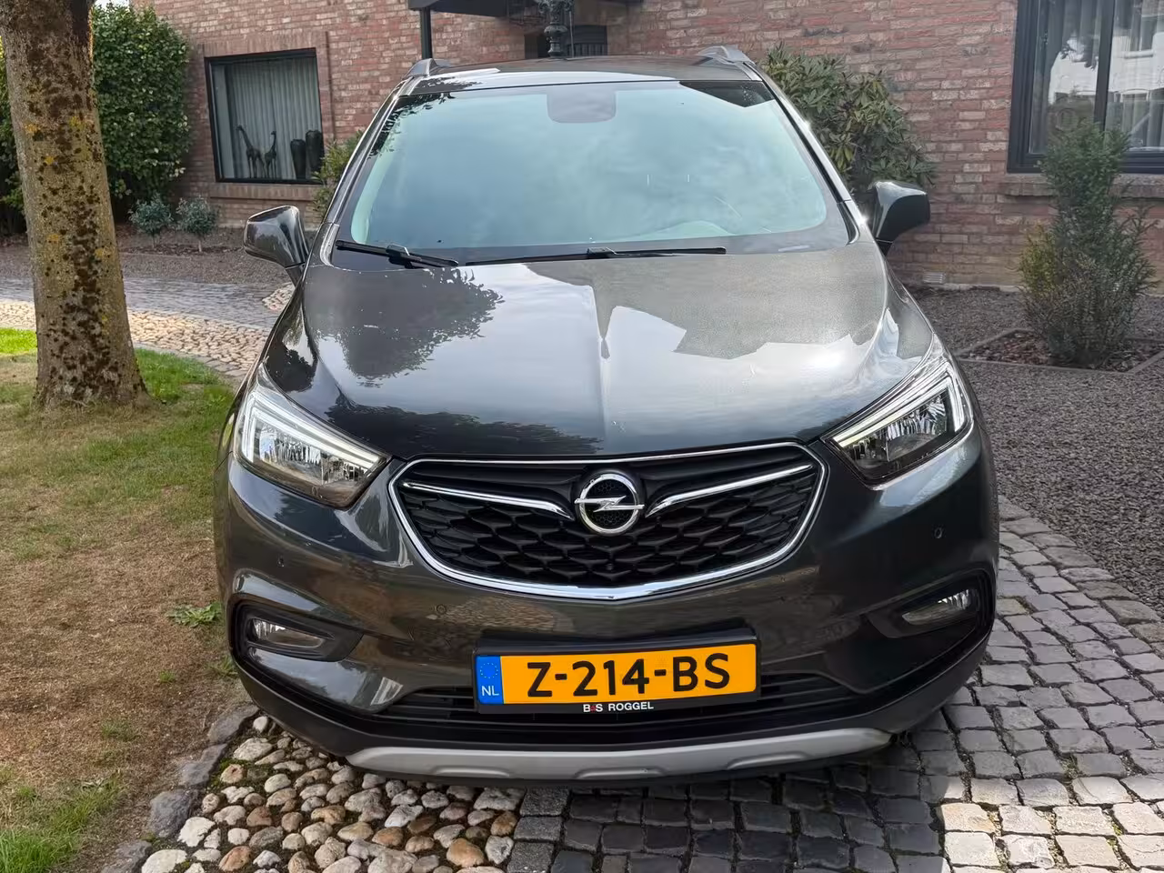 Opel Mokka X 1.4 Turbo Innovation Leder Navi Camera trekhaak