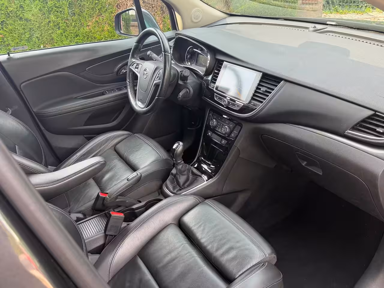 Opel Mokka X 1.4 Turbo Innovation Leder Navi Camera trekhaak
