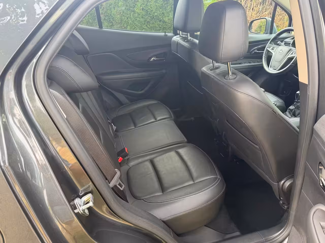 Opel Mokka X 1.4 Turbo Innovation Leder Navi Camera trekhaak