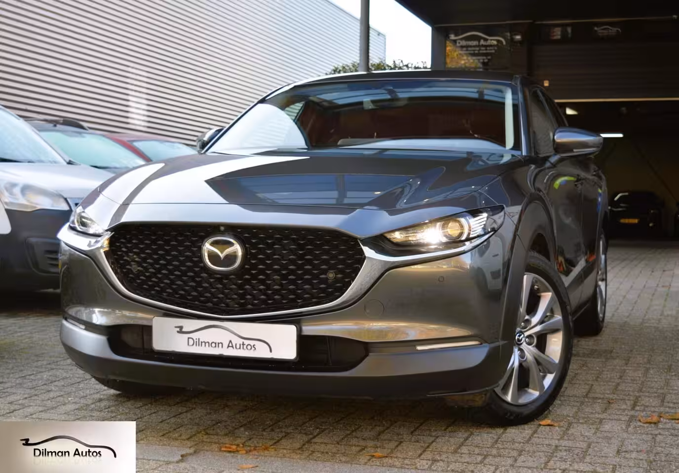 Mazda CX-30 2.0 e-SkyActiv M Hybrid Bose|Camera|Leder|Head