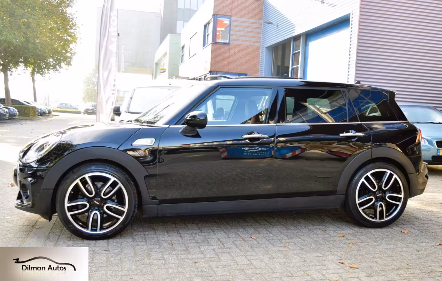 Mini Clubman 2.0 John Cooper Works Chili|Aut|Pano|Leder|Navi