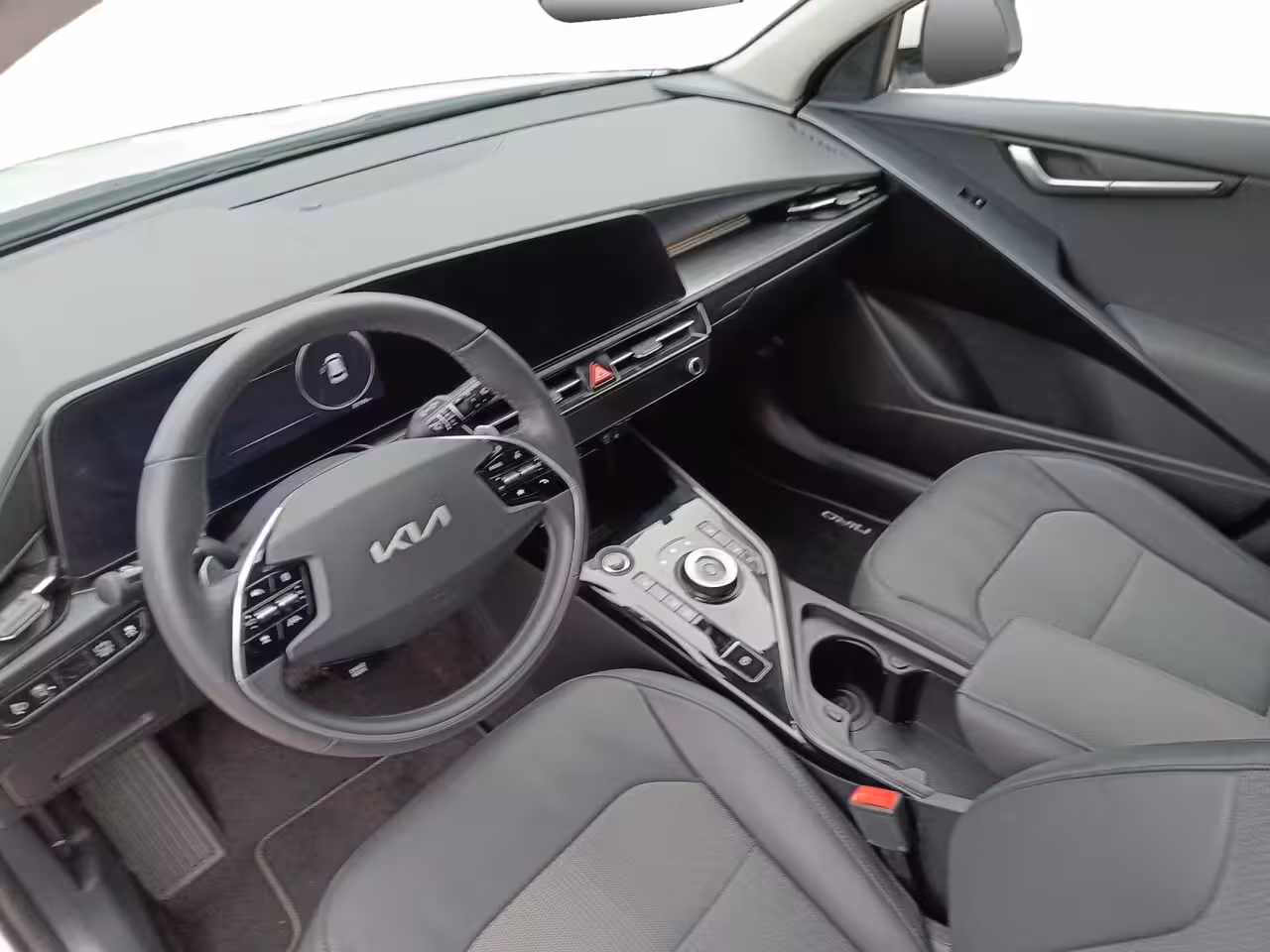 Kia Niro 1.6 GDi Hybrid DynamicPlusLine |