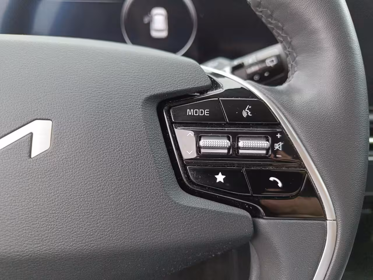Kia Niro 1.6 GDi Hybrid DynamicPlusLine |