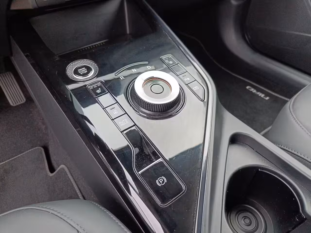 Kia Niro 1.6 GDi Hybrid DynamicPlusLine |