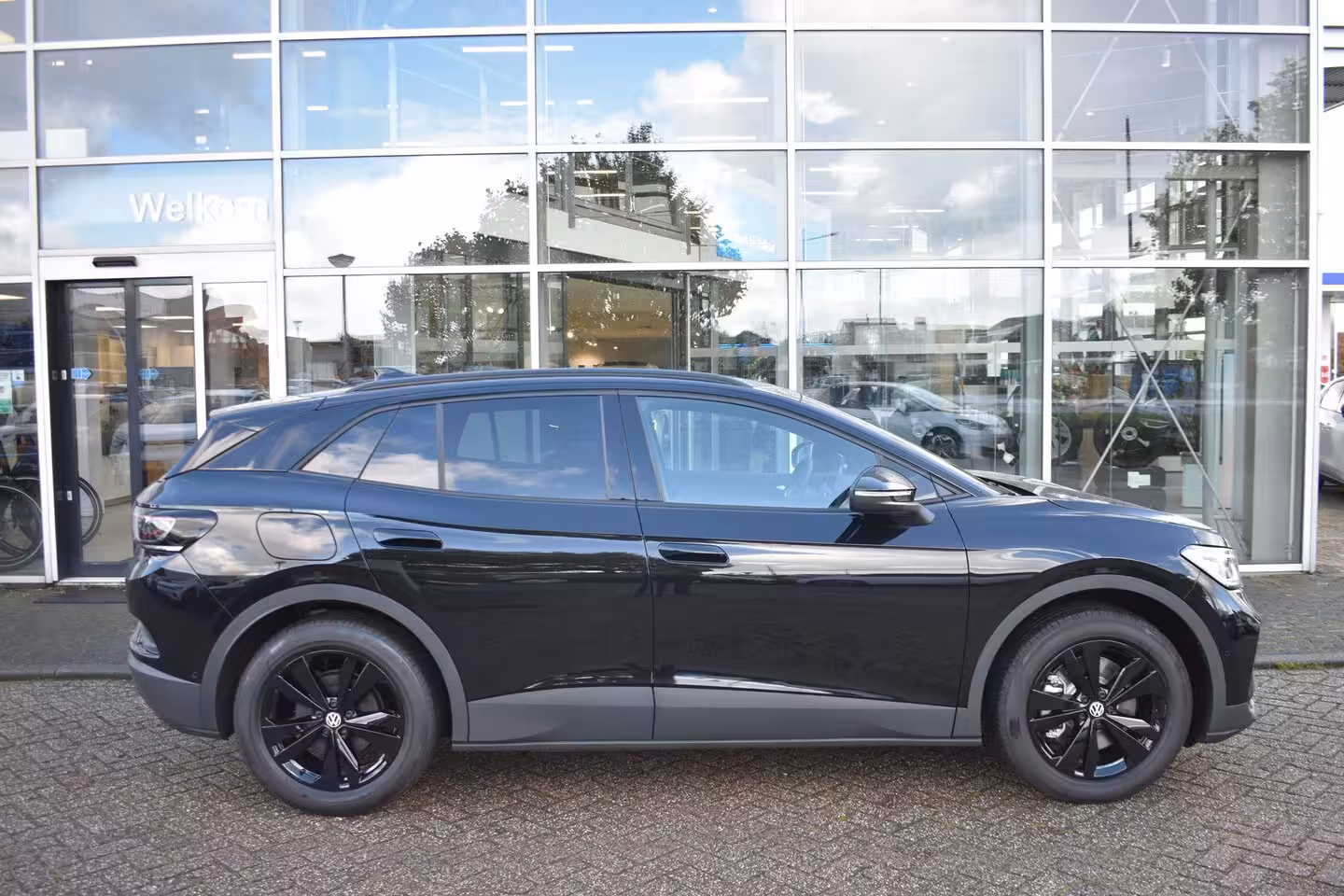 Volkswagen ID.4 Pro Limited Edition Plus | 'App-Connect' draadloze smartphone integratie | Achterbank in o