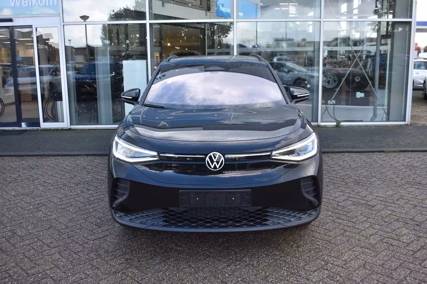 Volkswagen ID.4 Pro Limited Edition Plus | 'App-Connect' draadloze smartphone integratie | Achterbank in o