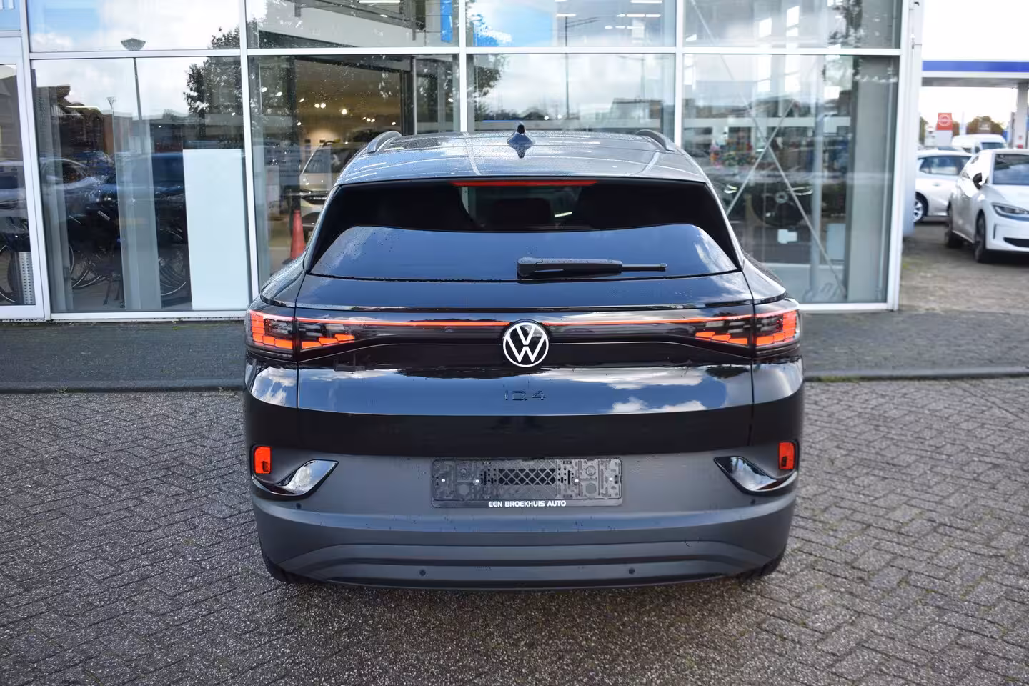 Volkswagen ID.4 Pro Limited Edition Plus | 'App-Connect' draadloze smartphone integratie | Achterbank in o