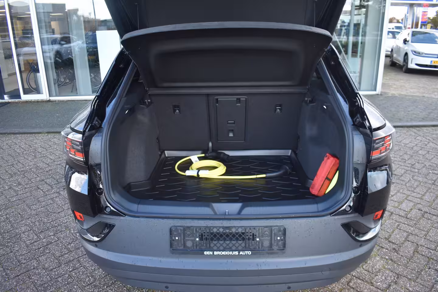 Volkswagen ID.4 Pro Limited Edition Plus | 'App-Connect' draadloze smartphone integratie | Achterbank in o