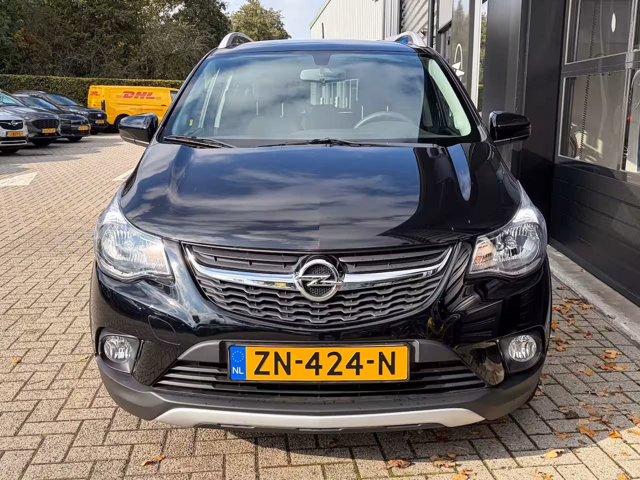 Opel Karl 1.0 Rocks 75 PK Online Edition | NAVIGATIE + APPLE CARPLAY/ANDROID AUTO| PARKEERSENSOREN A