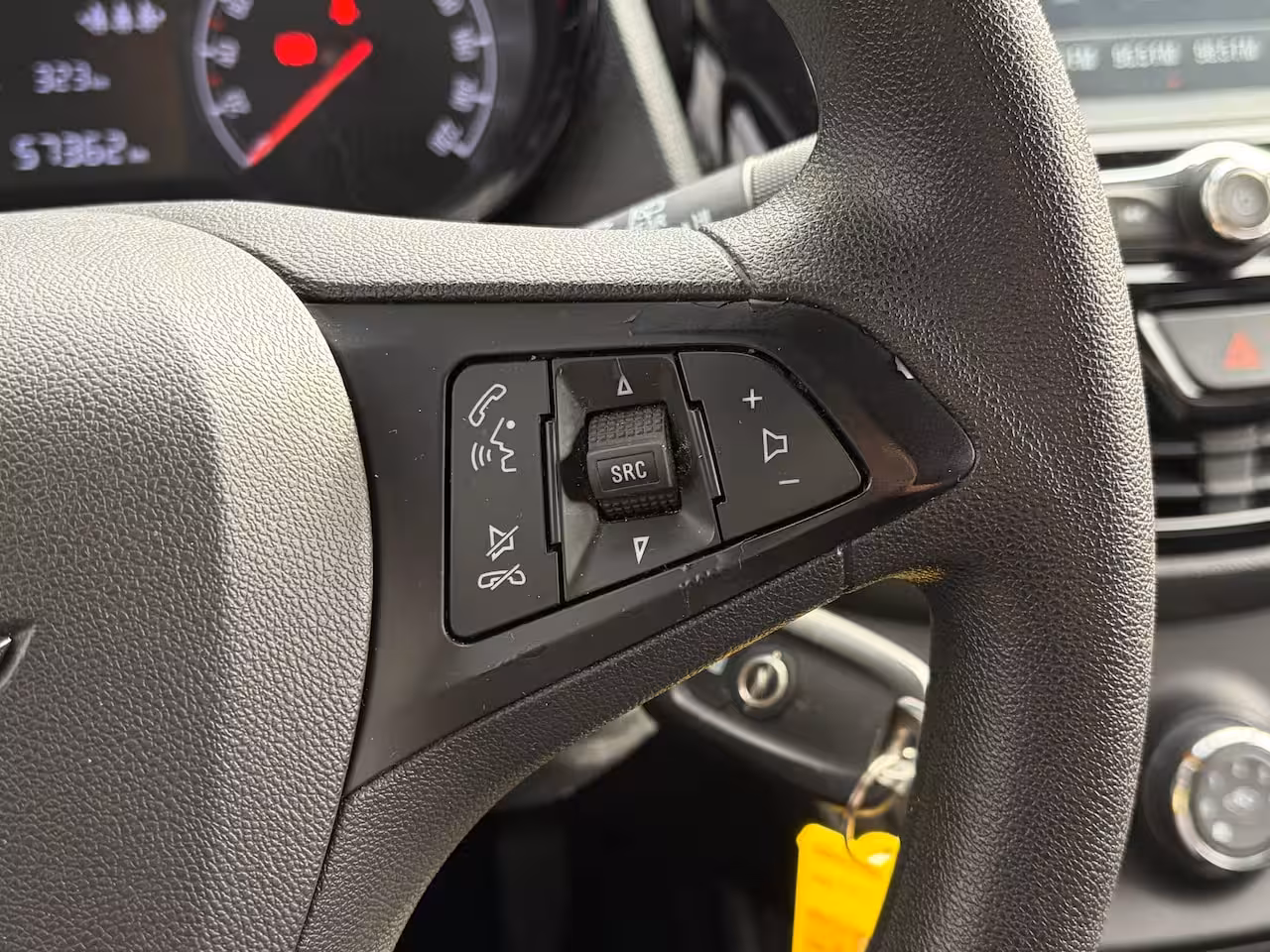 Opel Karl 1.0 Rocks 75 PK Online Edition | NAVIGATIE + APPLE CARPLAY/ANDROID AUTO| PARKEERSENSOREN A