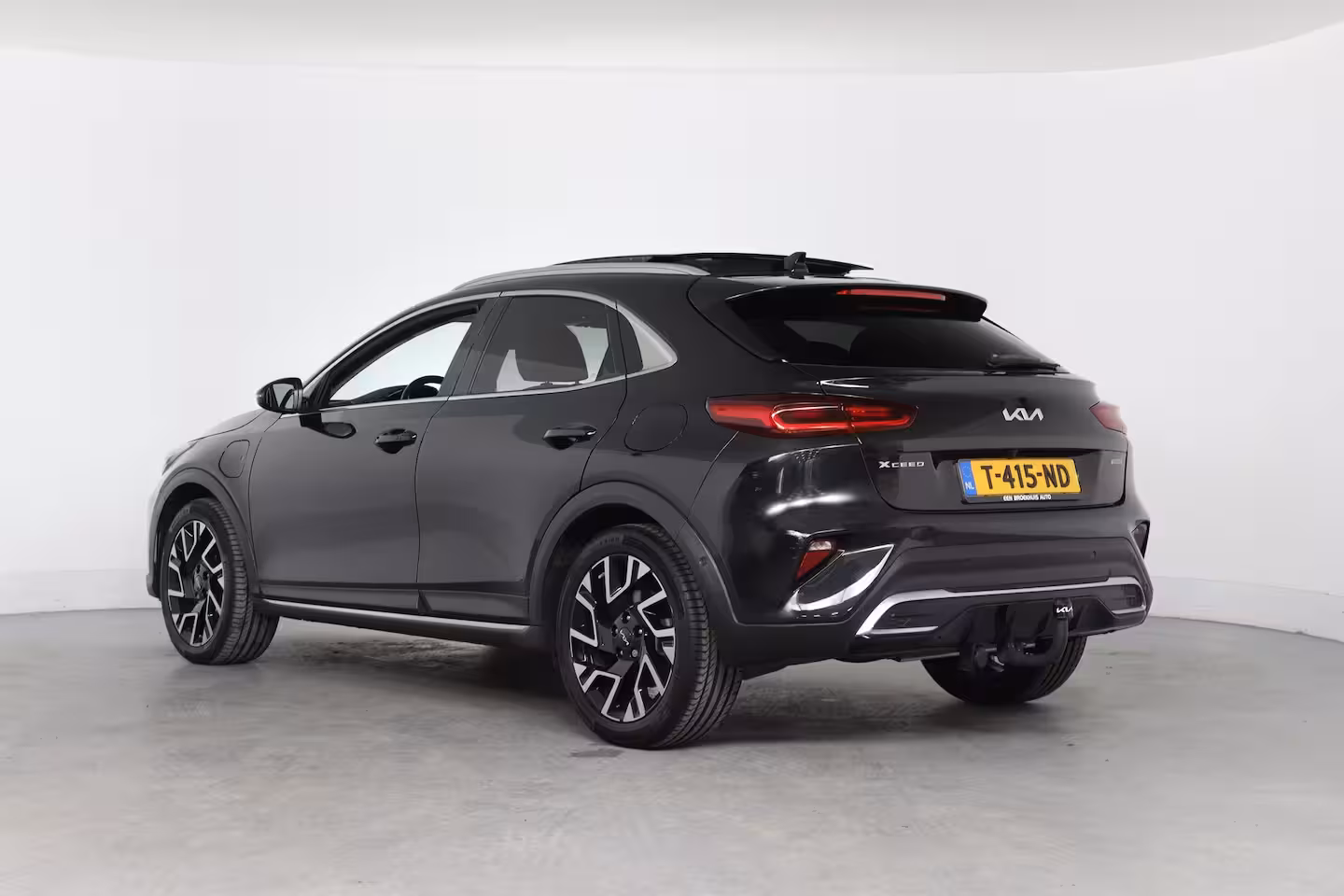 Kia XCeed 1.6 GDi PHEV ExecutiveLine | Achteruitrijcamera | Apple Carplay/Android Auto|telefooninteg