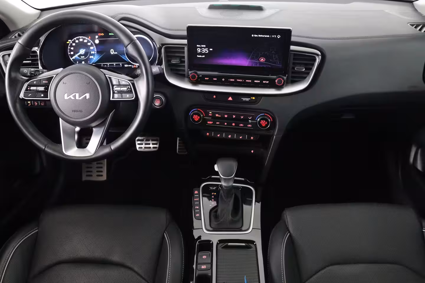 Kia XCeed 1.6 GDi PHEV ExecutiveLine | Achteruitrijcamera | Apple Carplay/Android Auto|telefooninteg