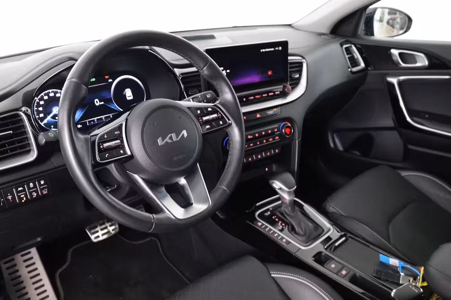 Kia XCeed 1.6 GDi PHEV ExecutiveLine | Achteruitrijcamera | Apple Carplay/Android Auto|telefooninteg