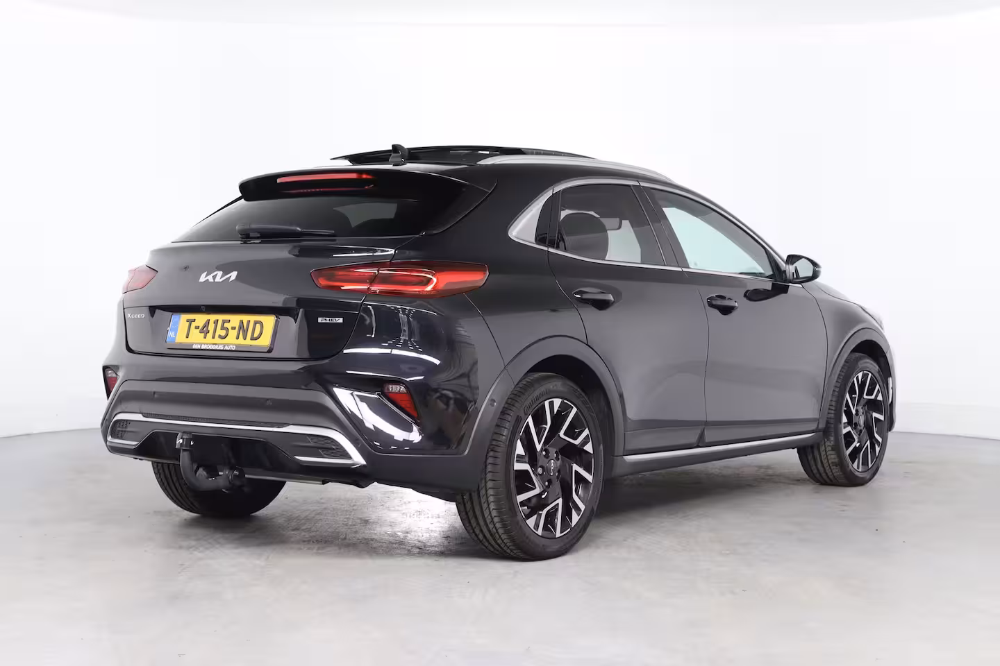 Kia XCeed 1.6 GDi PHEV ExecutiveLine | Achteruitrijcamera | Apple Carplay/Android Auto|telefooninteg
