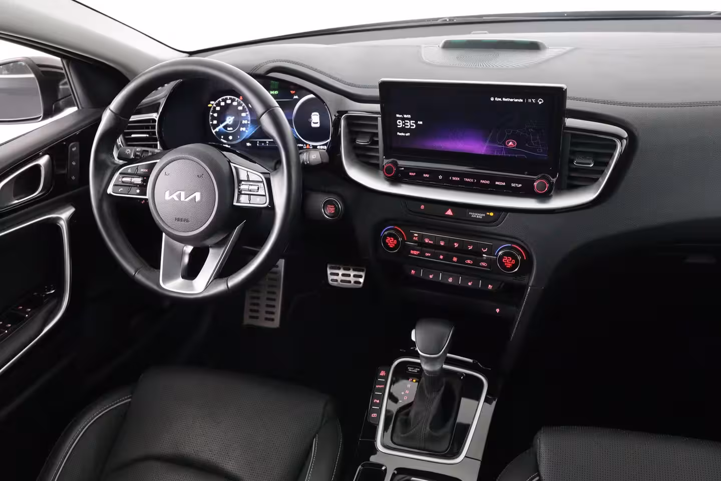Kia XCeed 1.6 GDi PHEV ExecutiveLine | Achteruitrijcamera | Apple Carplay/Android Auto|telefooninteg