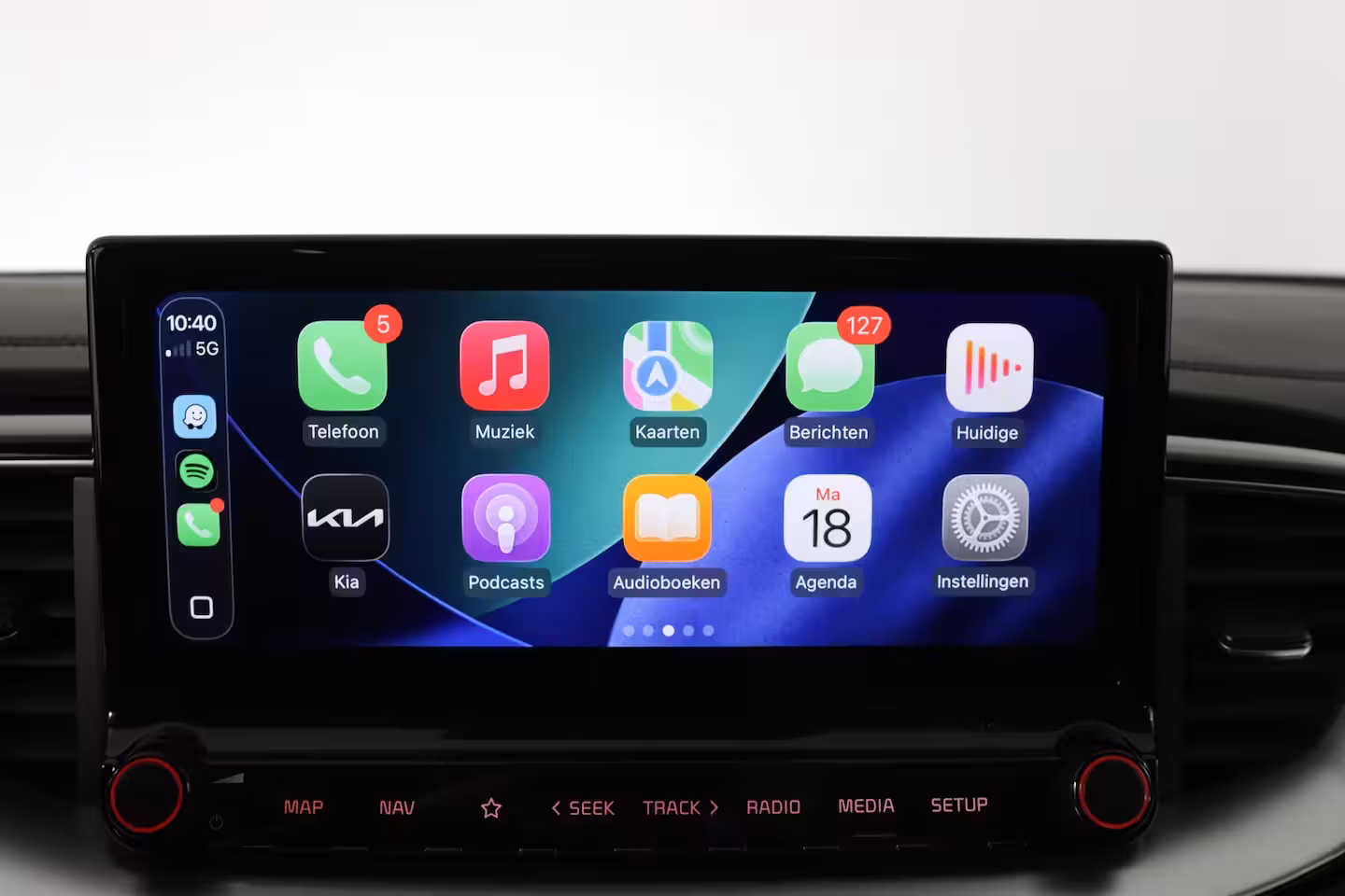 Kia XCeed 1.6 GDi PHEV ExecutiveLine | Achteruitrijcamera | Apple Carplay/Android Auto|telefooninteg